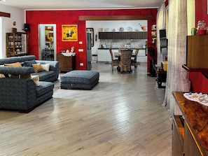 Studio | Oppholdsområde