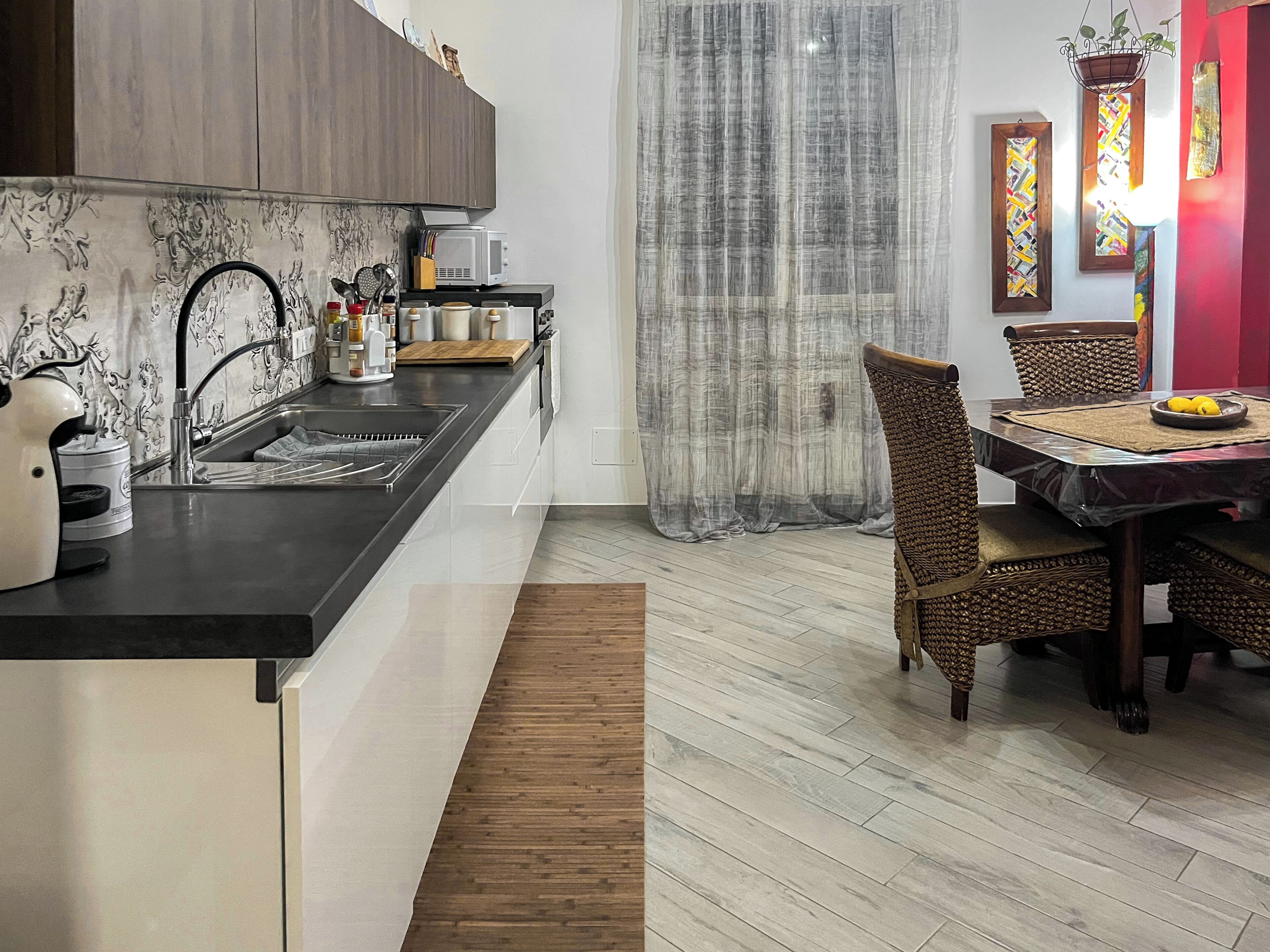 Studio | Private kitchen