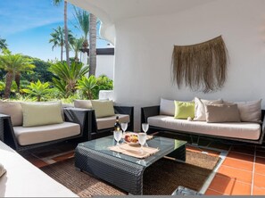House - Fant Stico Apartamento en Jardines de Ventura (Marbella)