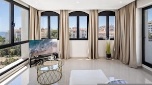 Room - Tico con Vistas al mar (Marbella)