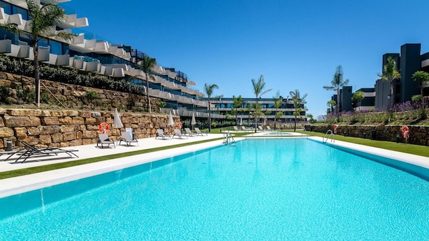 House, Accessible - Oasis 325 3 2 1D (Estepona)