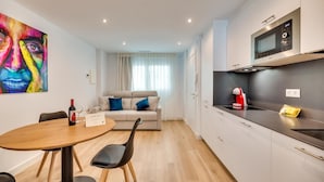 Ferienhaus, barrierefrei | 1 Schlafzimmer, Internetzugang