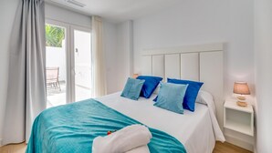 Ferienhaus, barrierefrei | 1 Schlafzimmer, Internetzugang