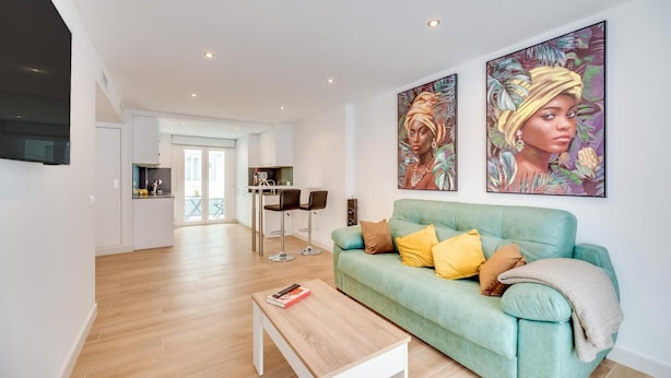 House, Accessible - Chic Urban Corner (Estepona)