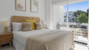 Unclassified image, 5 of 24, button - Apartamento de 2 Dormitorios con Terraza ref 211 (Marbella)