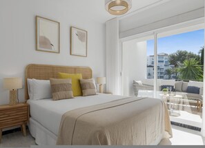Unclassified image, 5 of 24, button - Apartamento de 2 Dormitorios con Terraza ref 211 (Marbella)