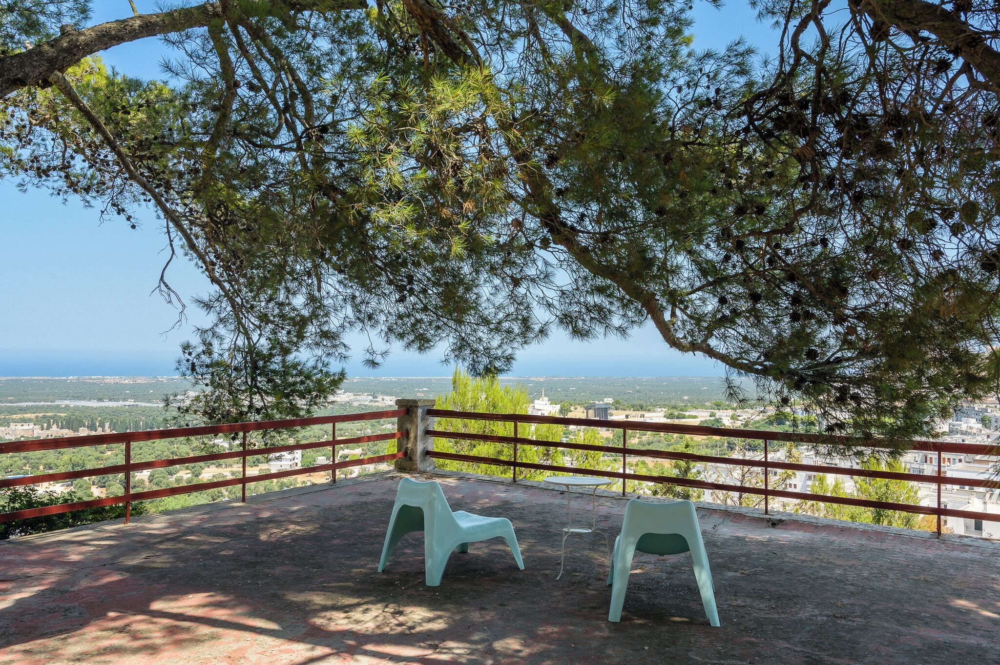 Ferienhaus, 1 Schlafzimmer | Terrasse/Patio