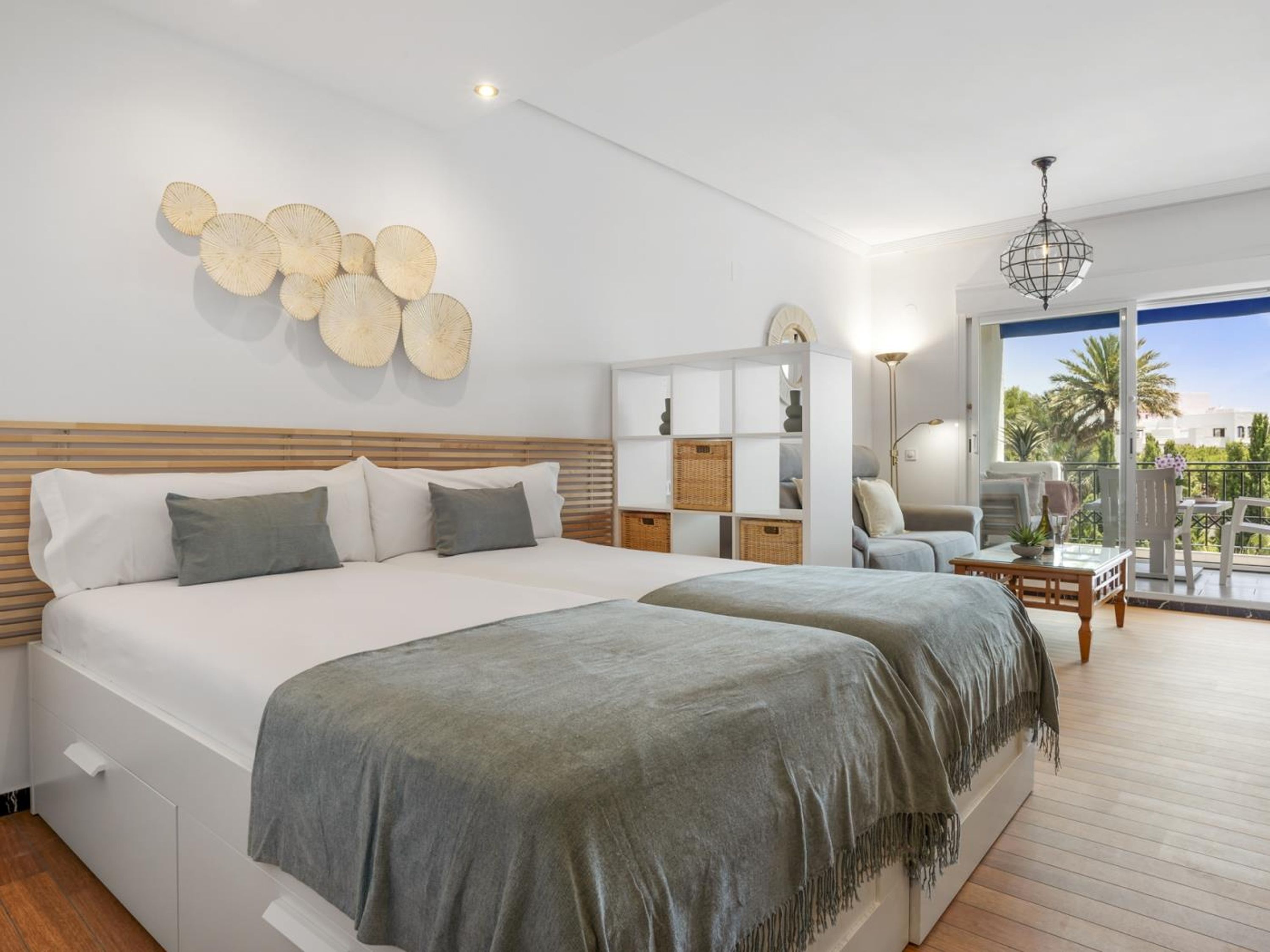 1 bedroom