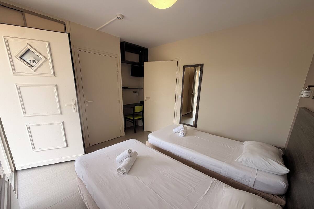 Family Double Room, Mountain View