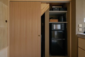 住宿内部