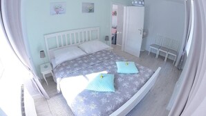 1 habitación, wifi y ropa de cama 