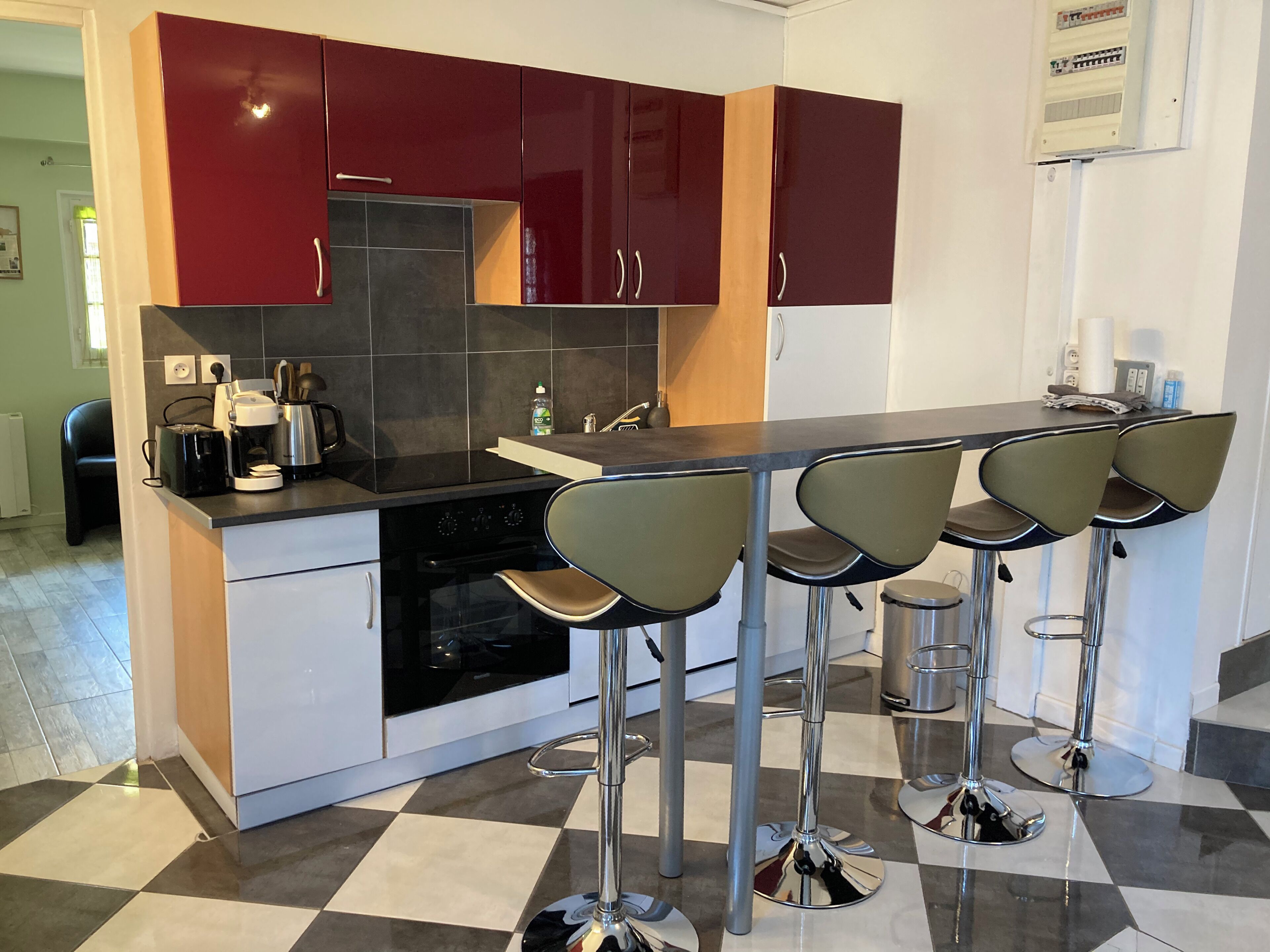 Cuisine privée