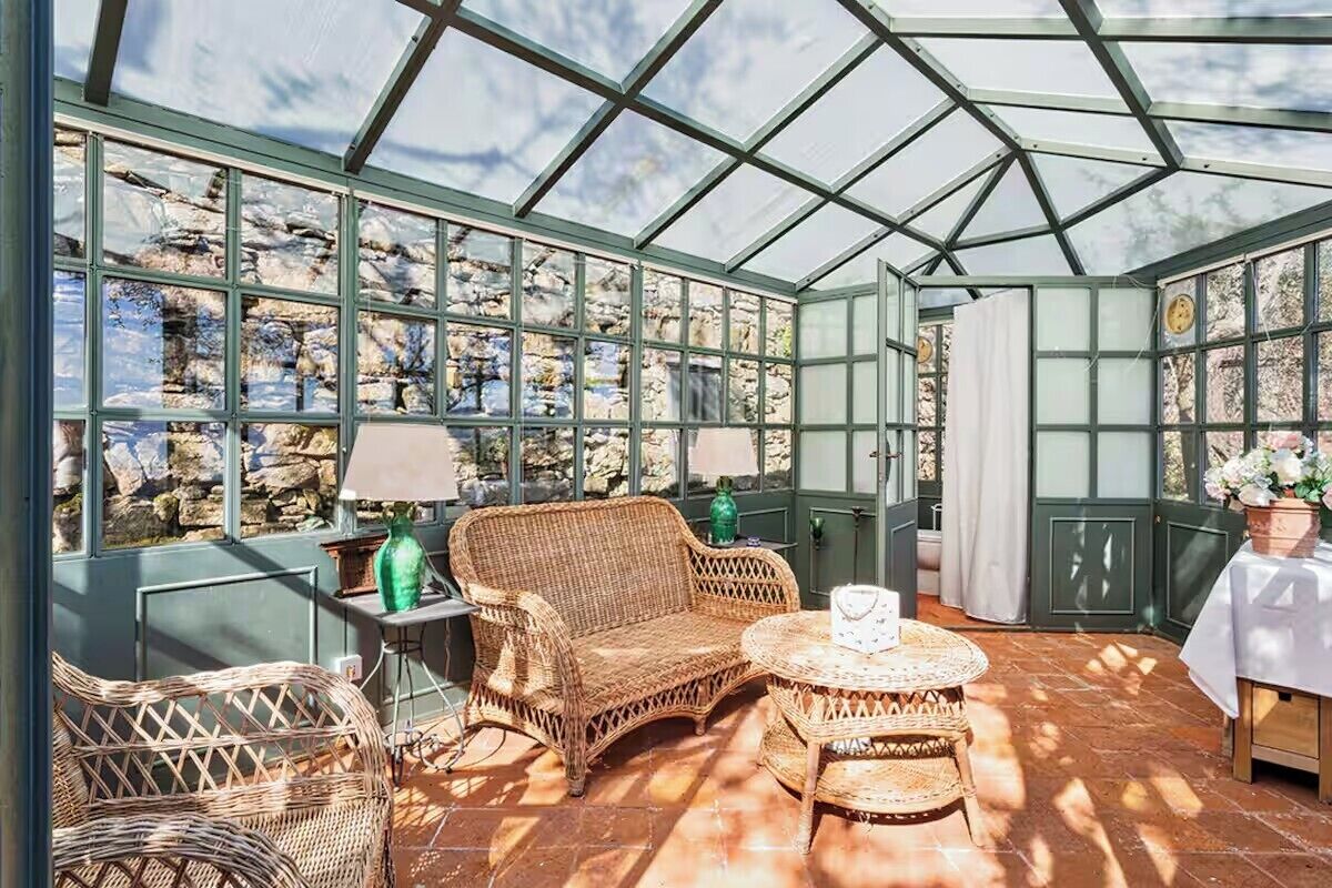 Sea-view Villa Near Portofino With Private Pool, Terrace & Garden - Camogli