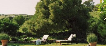 The Courtyard Country House at Cortijo El Aguilón