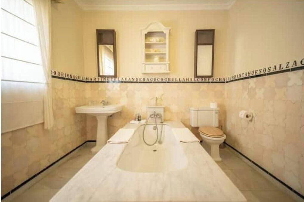 Badkamer