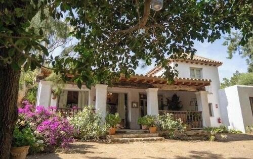 The Stable Cottage at Cortijo El Aguilón