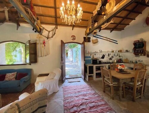 The Stable Cottage at Cortijo El Aguilón