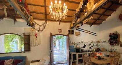The Stable Cottage at Cortijo El Aguilón