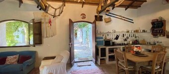 The Stable Cottage at Cortijo El Aguilón