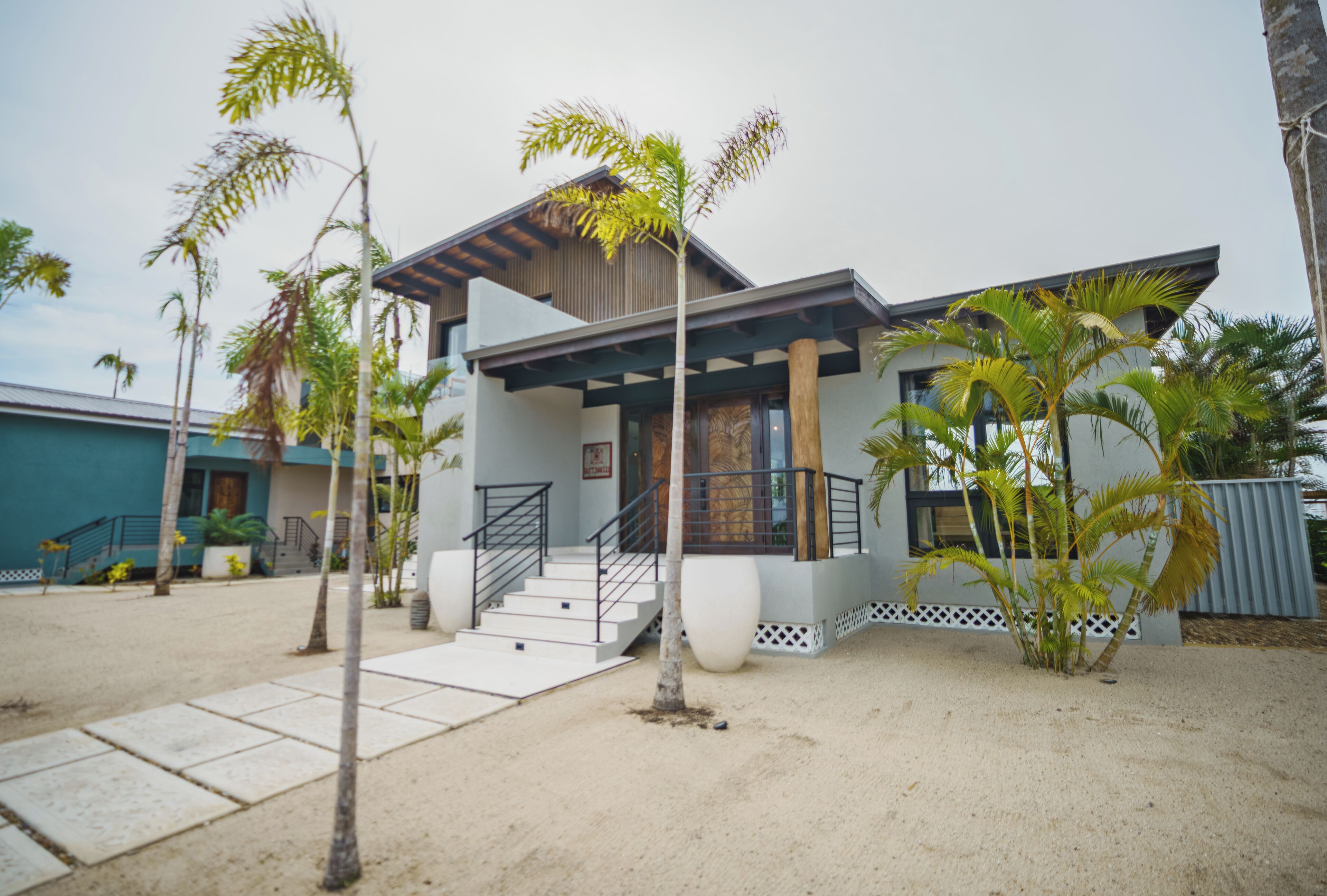 Exterior