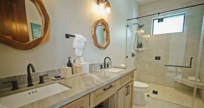 Ocean View Four Bedroom Villa - Prana Maya Island Resort