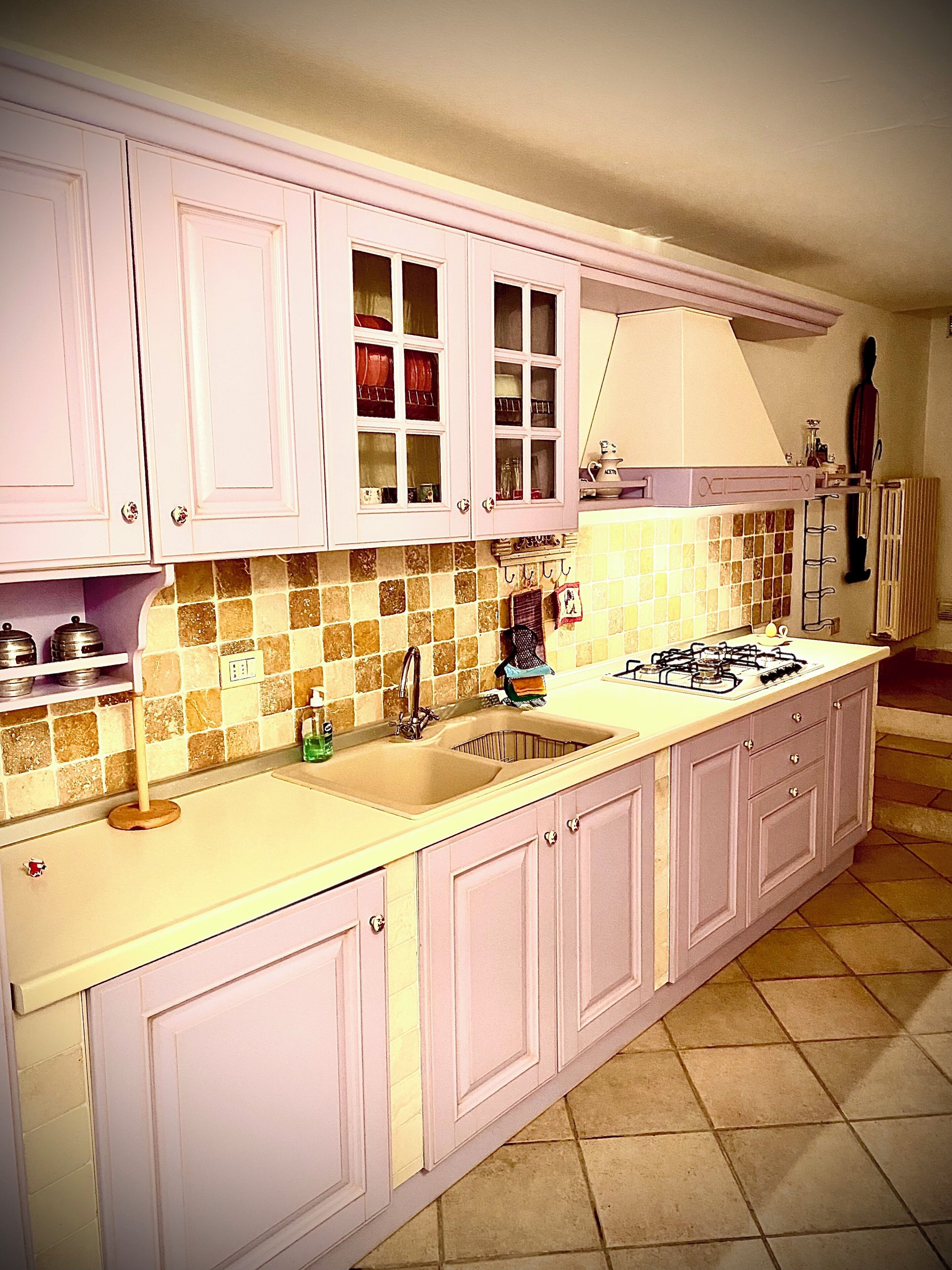 Cocina privada