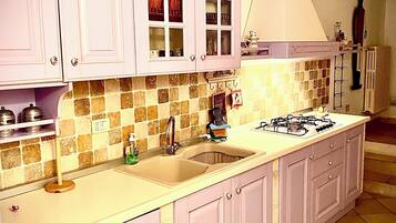 Cocina privada