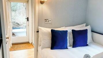 1 chambre, draps fournis