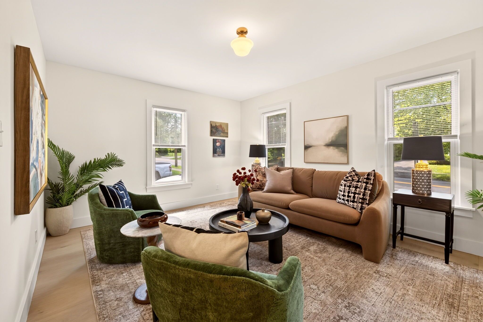 The Evelyn- Luxe Historic 3 Bed 2 Bath Home Main Street Village Of Pittsford - Rochester, NY