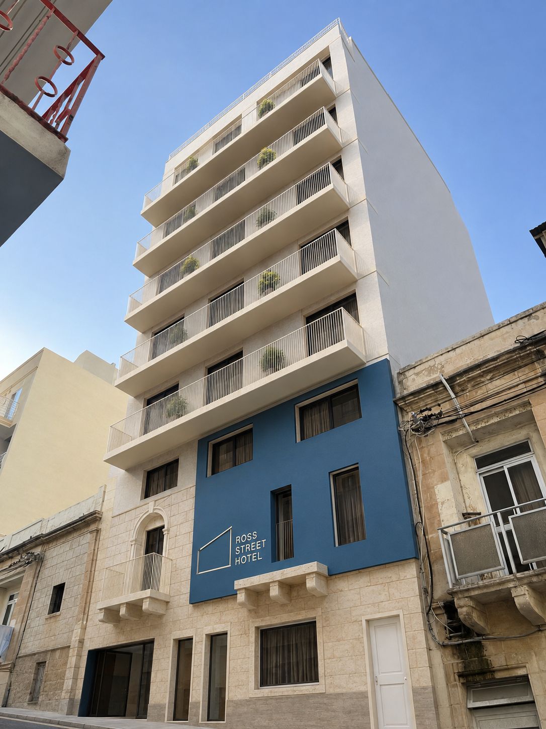 Exterior