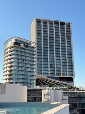 住宿景觀