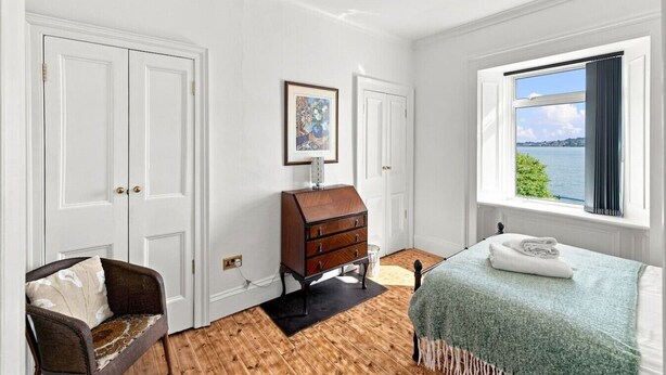 Room - West Beach Cottage - Large Garden and Tay Views (Dundee)