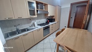 Cucina privata