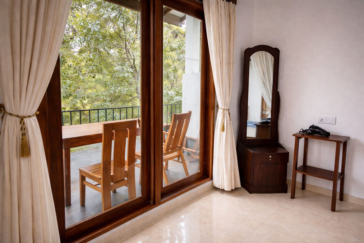 Teras/patio