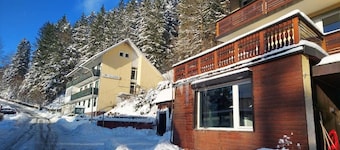 Familienapartments Wildemann