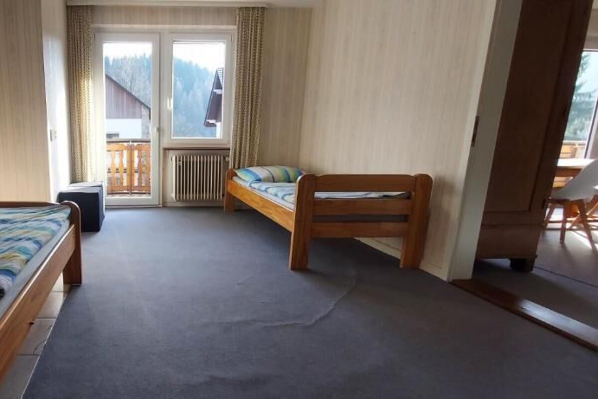 Appartamento, balcone | Ferro/asse da stiro, Wi-Fi gratuito
