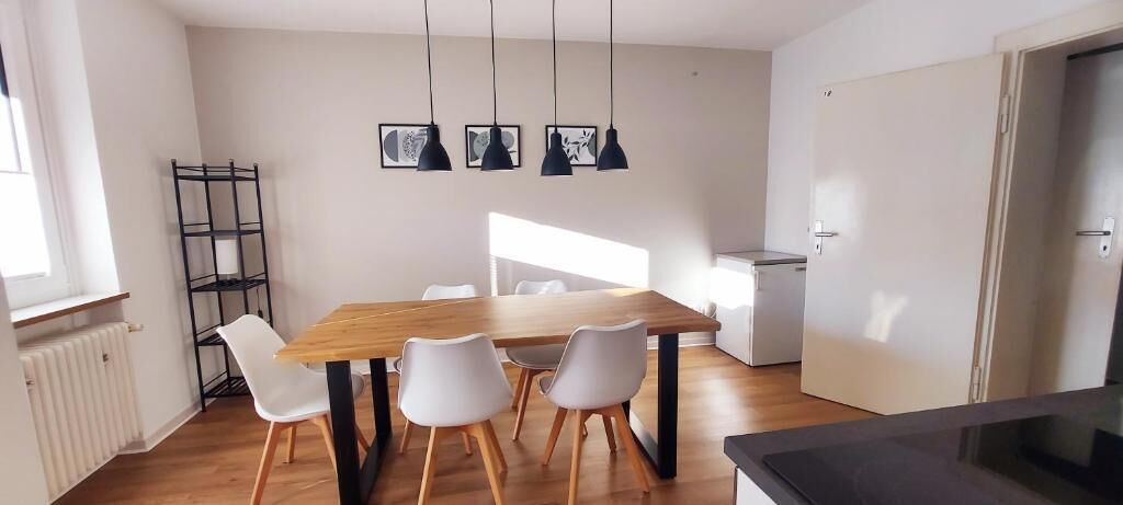 Appartamento Comfort, balcone | Pasti