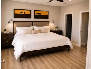 3 bedrooms, desk, iron/ironing board, free WiFi - Luxury 3BR - Office -  Pool -  Fast WiFi (MCALLEN)
