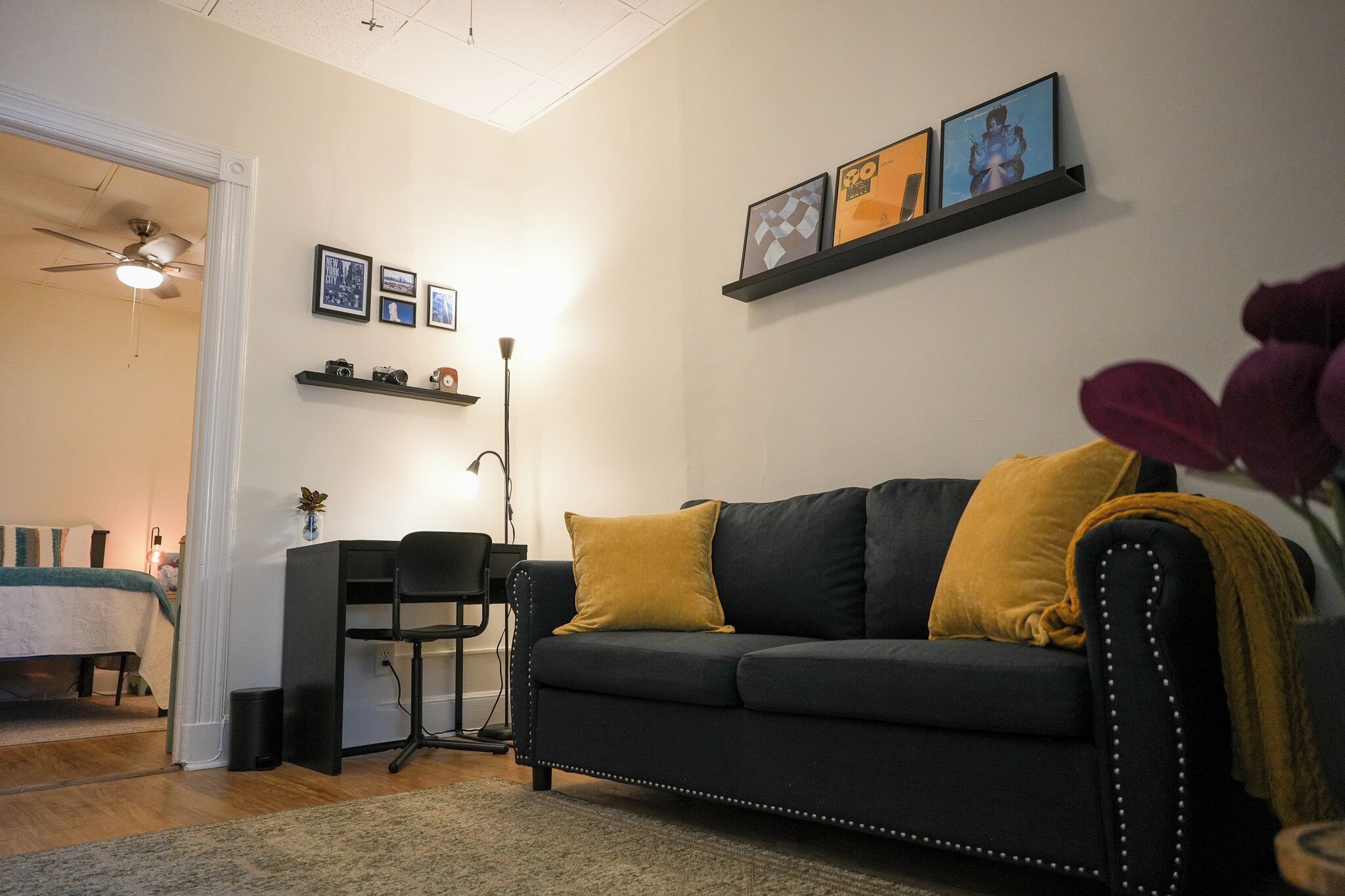 Adorable 1-bedroom Apartment With Ac In Weehawken Township - 15 Mins From Nyc! - Manhattan, NY
