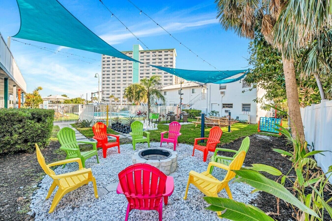 Terrasse/patio