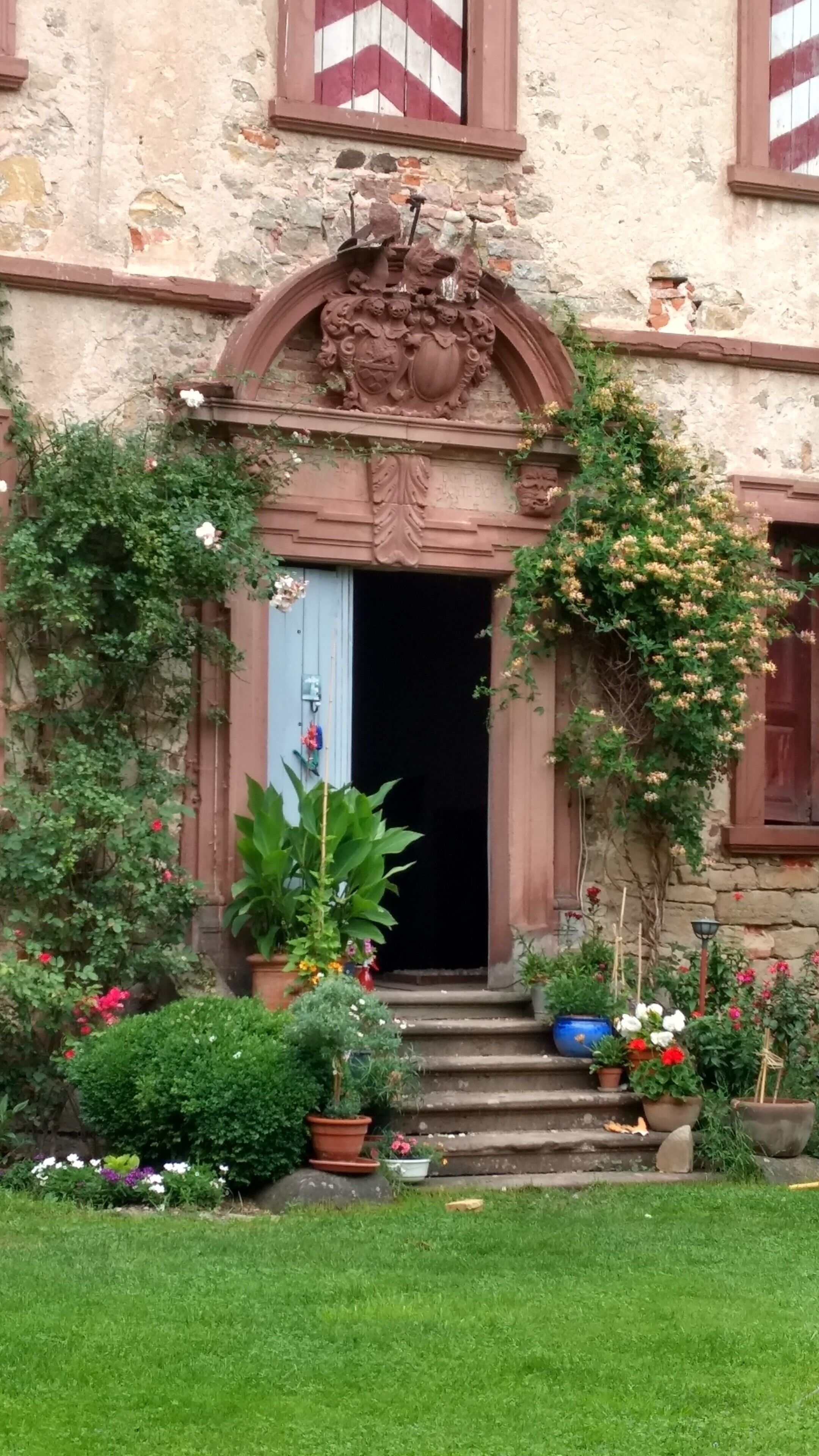 Außendetails