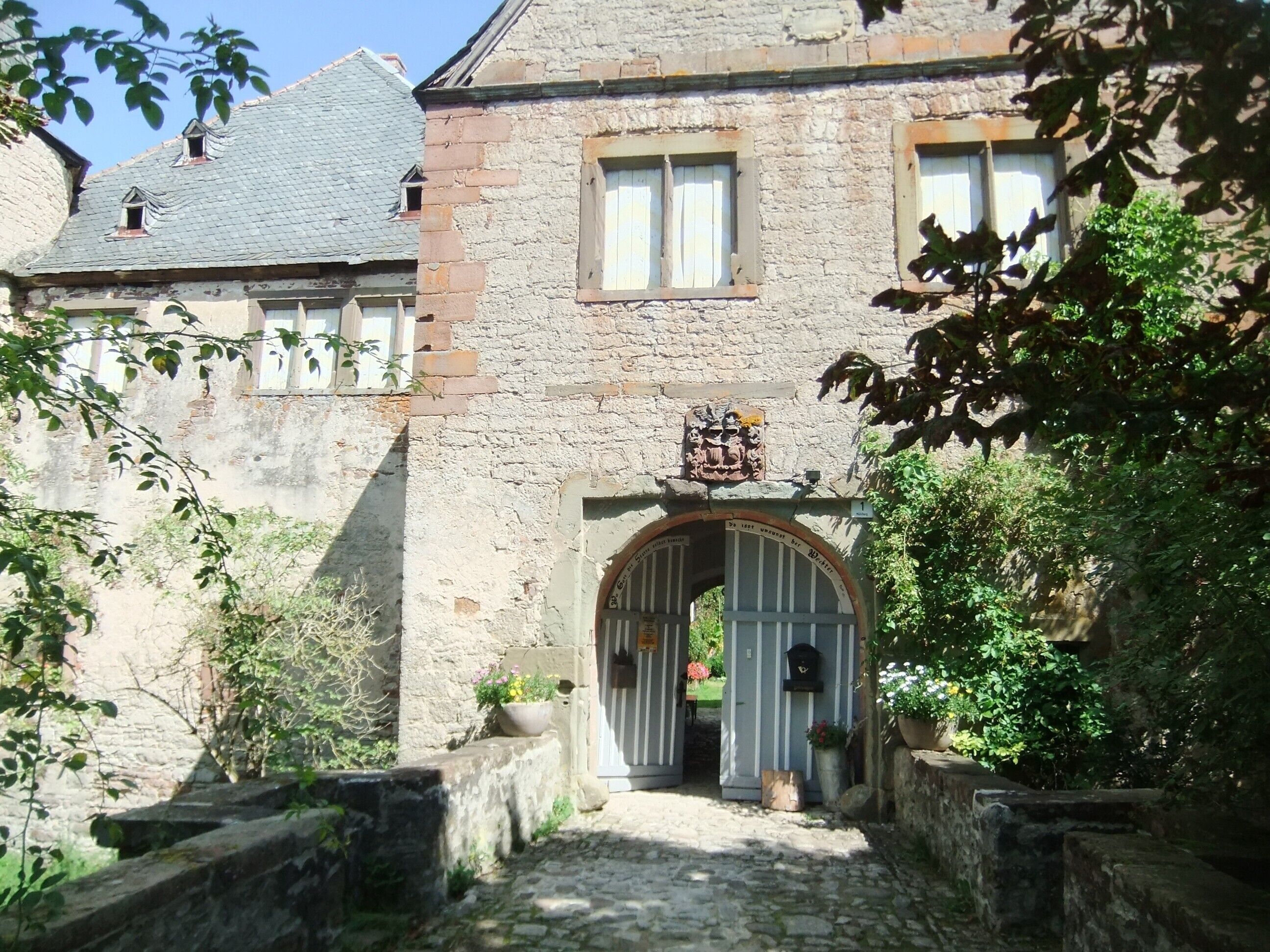 Aussenbereich