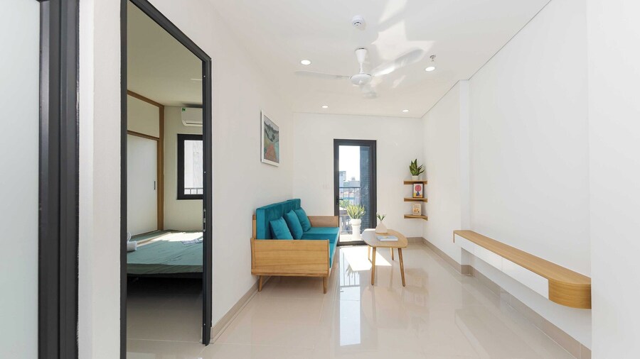 Collection O My Dinh Apartment