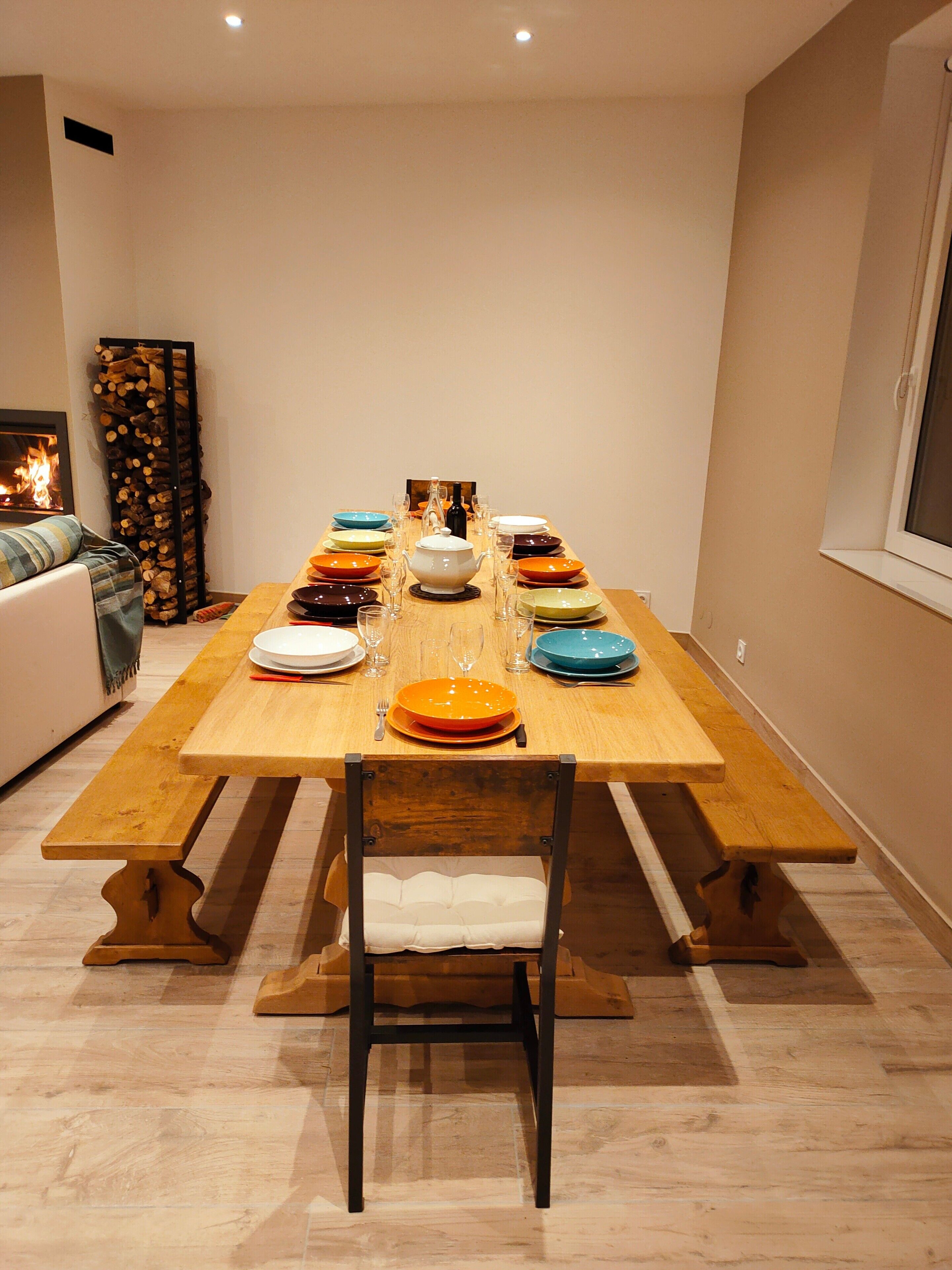 Dining