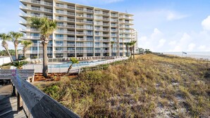 Condo, Multiple Beds (Seaside Beach & Racquet 3801) | Exterior - Seaside Beach & Racquet 3801 (Orange Beach)