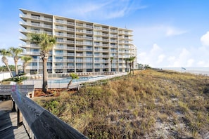 Apartment, Mehrere Betten (Seaside Beach & Racquet 3801) | Außenbereich