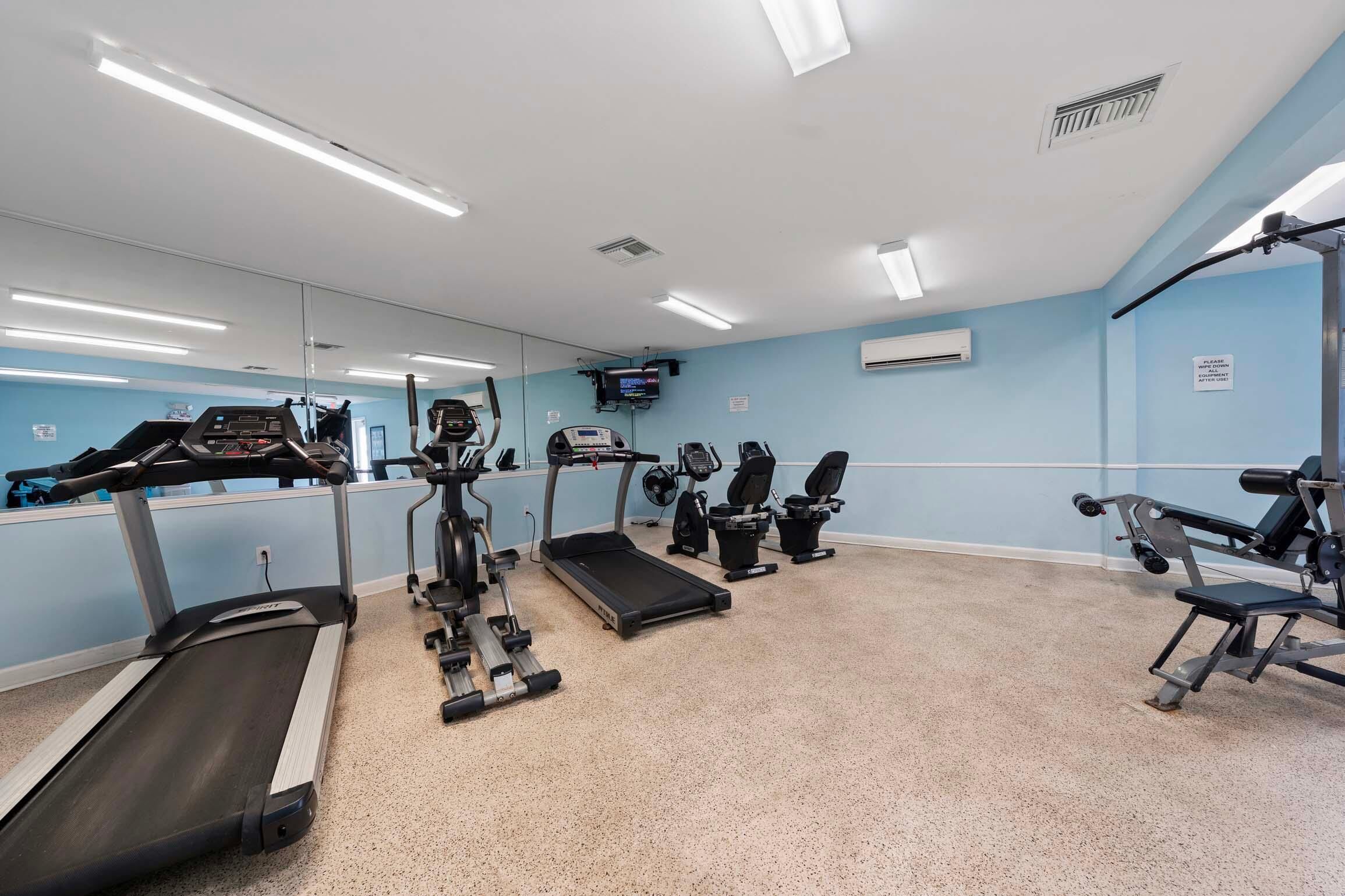 Fitneszlétesítmény