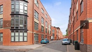 Exterior - #90 The Lux Mint apartment JQ (West Midlands)