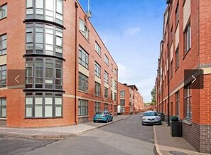 Exterior - #90 The Lux Mint apartment JQ (West Midlands)