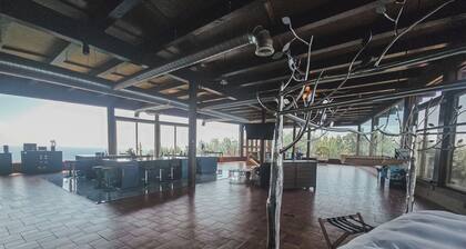 Zillow Gone Wild Glass House atop of 80 acre mountain + Lake Lure resort access